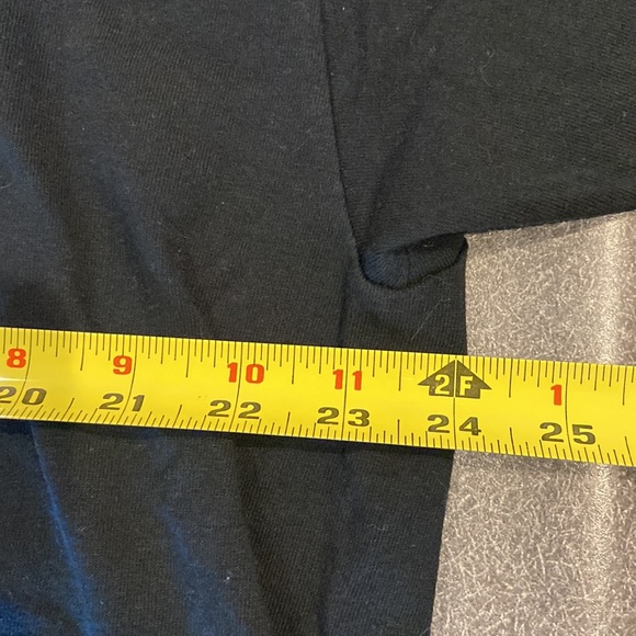 “When guns are outlawed I will be an outlaw” t-shirt; Size 2XL - Picture 6 of 6